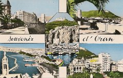 248-souvenir d'Oran